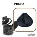 Maquiagem Para Cabelo Linha Capilar | Retoque Mágico Sevích™