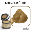 Maquiagem Para Cabelo Linha Capilar | Retoque Mágico Sevích™