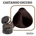 Maquiagem Para Cabelo Linha Capilar | Retoque Mágico Sevích™