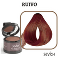 Maquiagem Para Cabelo Linha Capilar | Retoque Mágico Sevích™