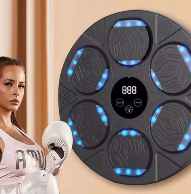 Máquina de Boxe Smart Bluetooth - de Parede