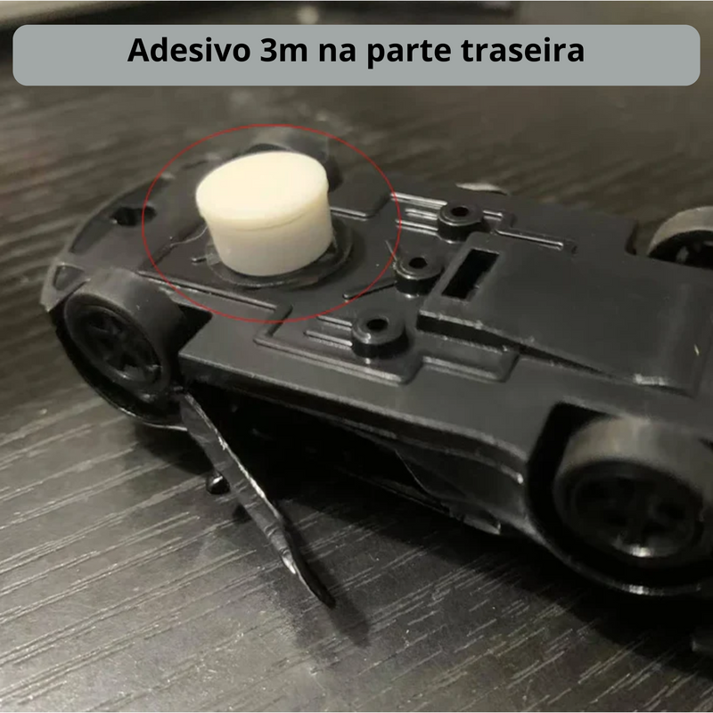 Miniatura carro esportivo | Decoração painel veículo