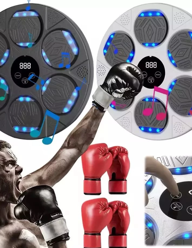 Máquina de Boxe Smart Bluetooth - de Parede