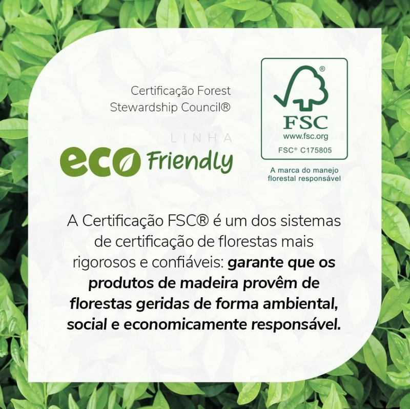 Estante ECO Friendly Aurora