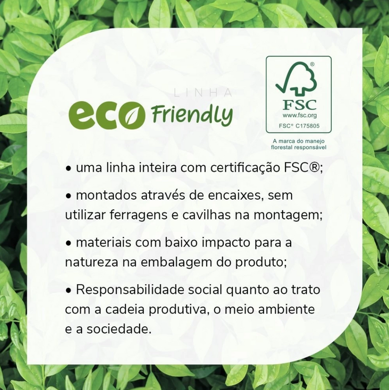 Estante ECO Friendly Aurora