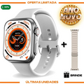 Relógio Smartwatch - Serie 8 Ultra + Pulseira Extra