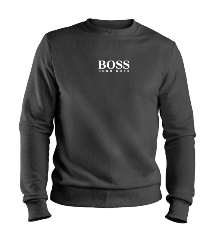 Lançamento - Blusa Moletom Masculino BOSS