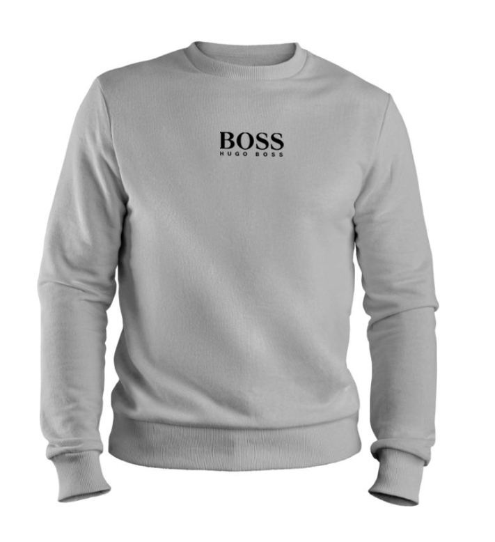 Lançamento - Blusa Moletom Masculino BOSS