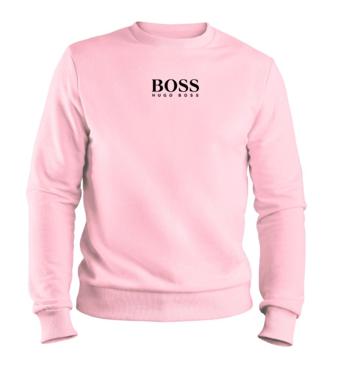 Lançamento - Blusa Moletom Masculino BOSS