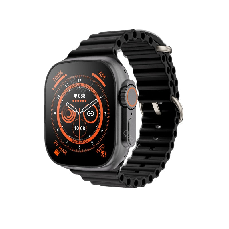 Relógio Smartwatch - Serie 8 Ultra + Pulseira Extra