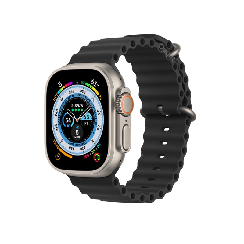 Relógio Smartwatch - Serie 8 Ultra + Pulseira Extra