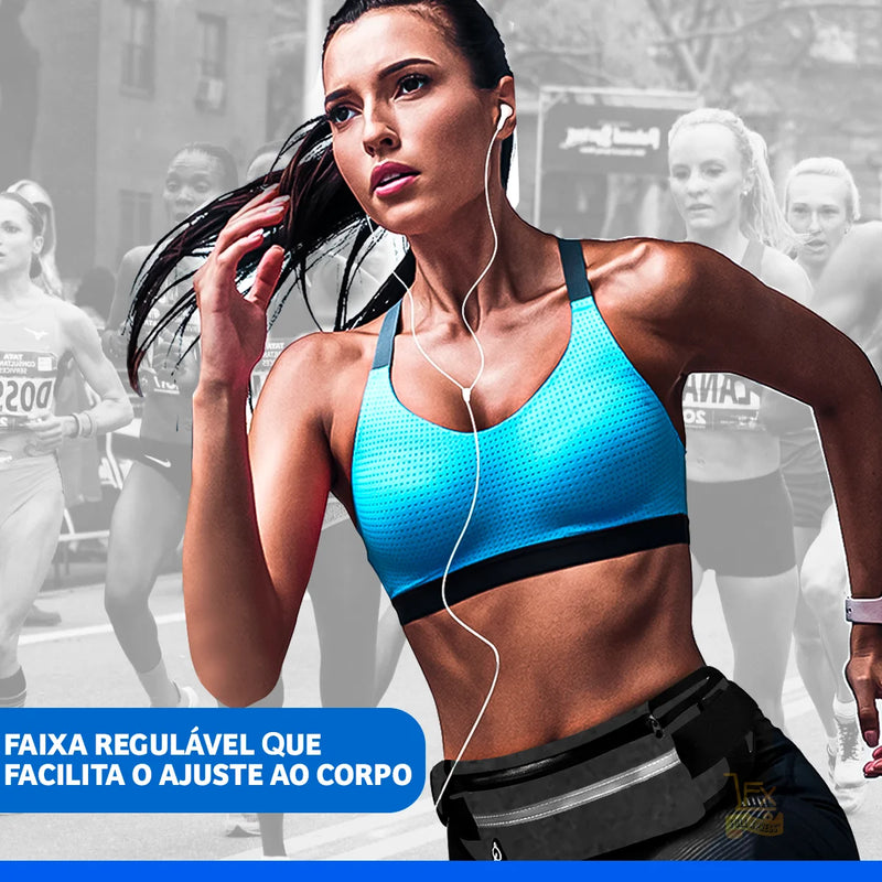 Pochete Slim Fitness Corrida