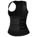 Suor Trainer Cintura Colete Espartilho Emagrecimento Para Perda De Peso Corpo Shaper Terno Sauna Compressão Cinto Barriga Tops Shapewear