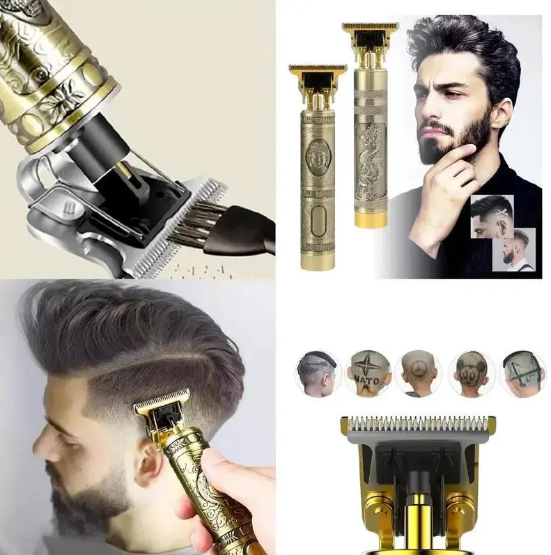 Imperdível!  Máquina para Barba e Cabelo - Pro 3 em 1